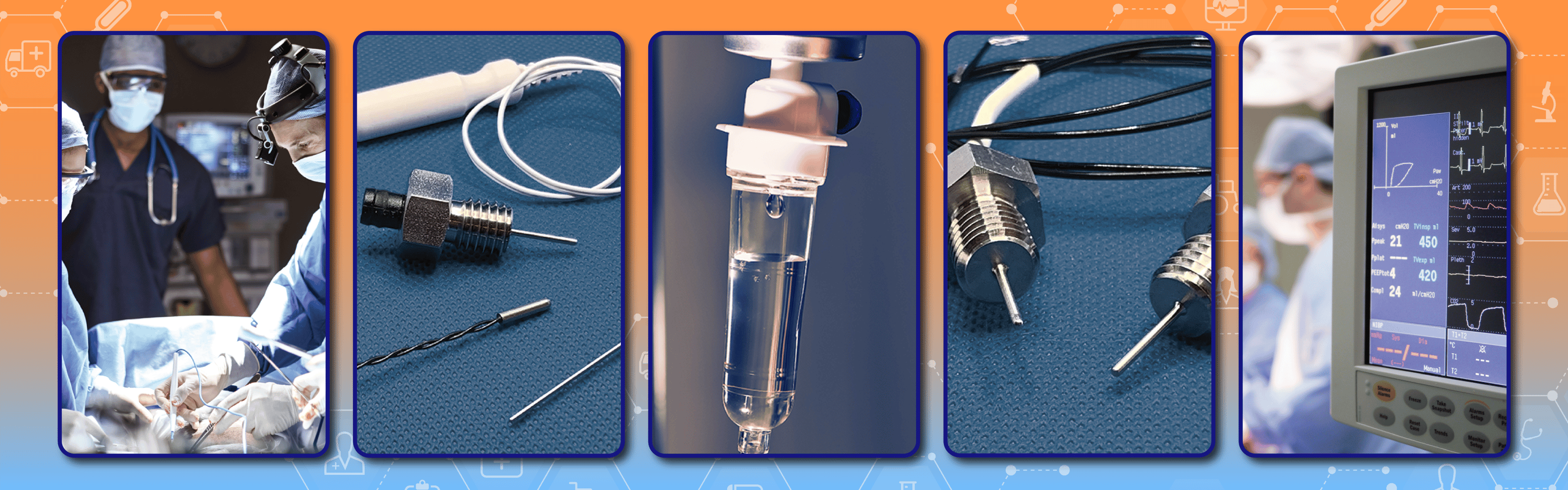 Medical Sensor Resource Hub Amphenol Advanced Sensors